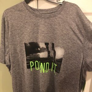 Short sleeve t-shirt